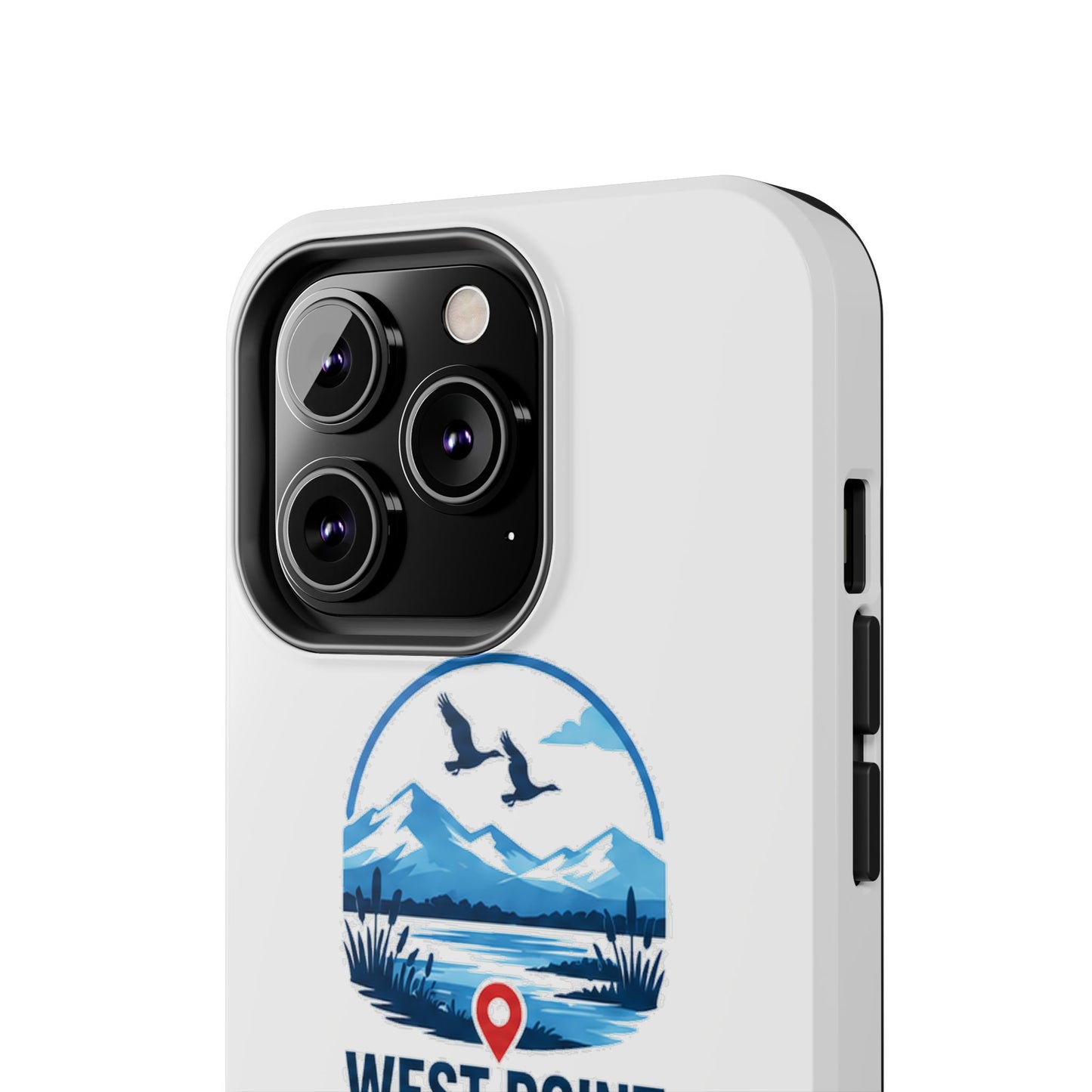 West Point, Utah Tough Phone Case