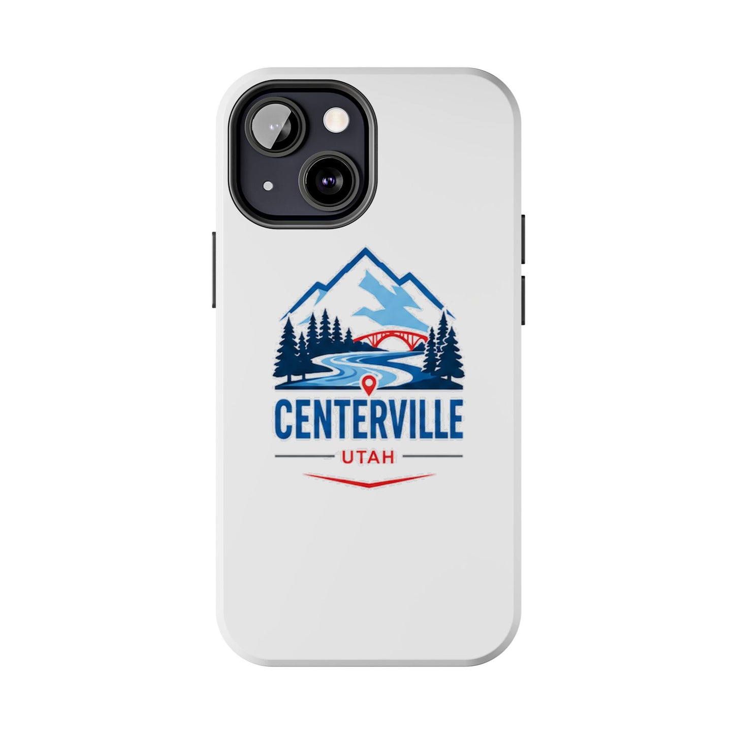 Centerville, Utah Tough Phone Case