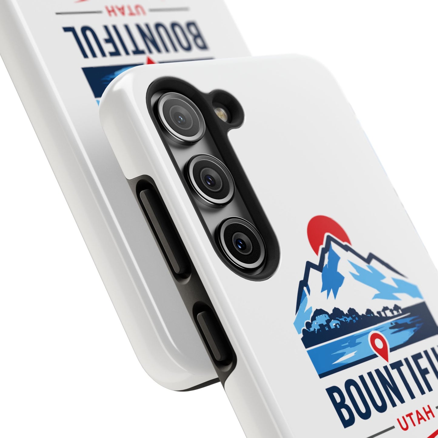 Bountiful, Utah Tough Phone Case