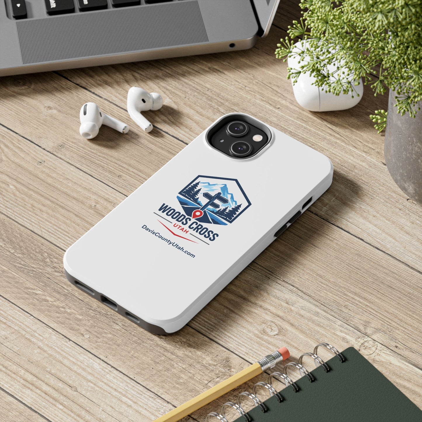 Woods Cross, Utah Tough Phone Case