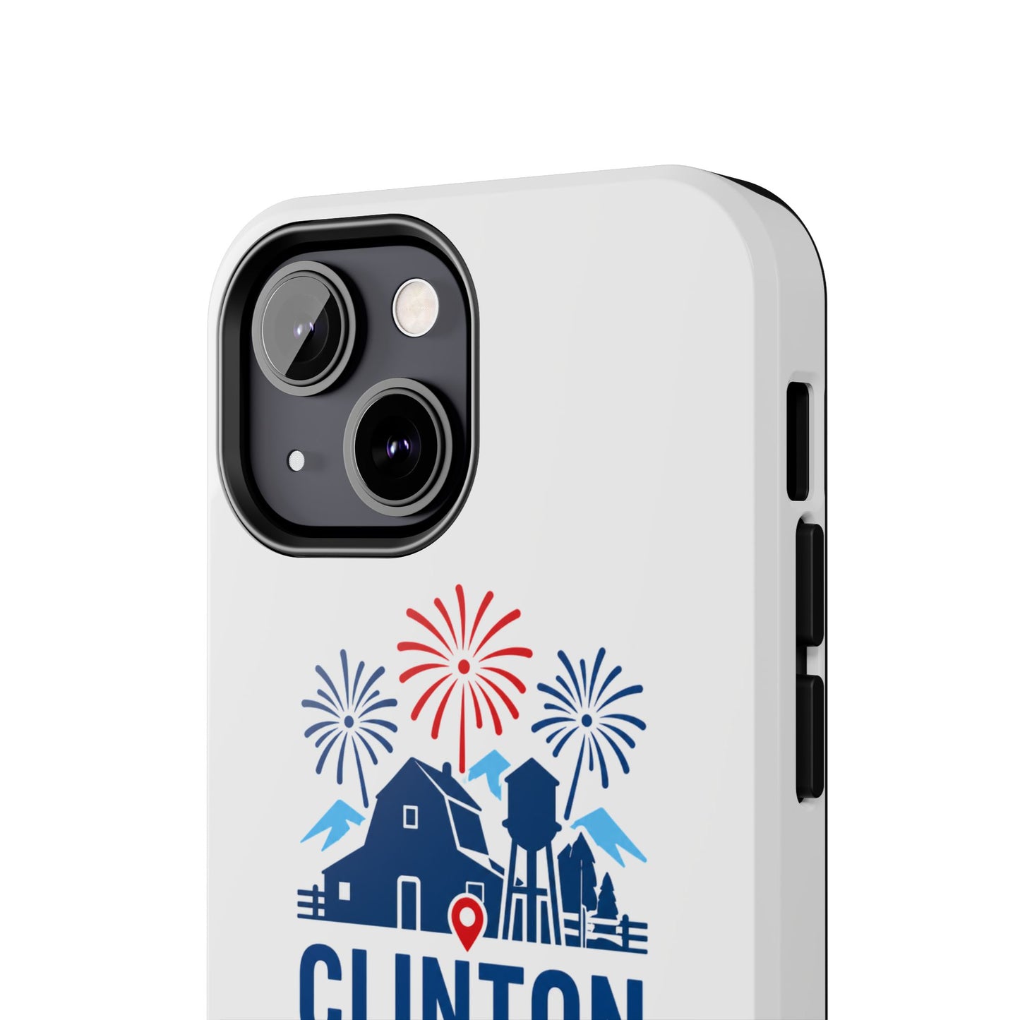 Clinton, Utah Tough Phone Case
