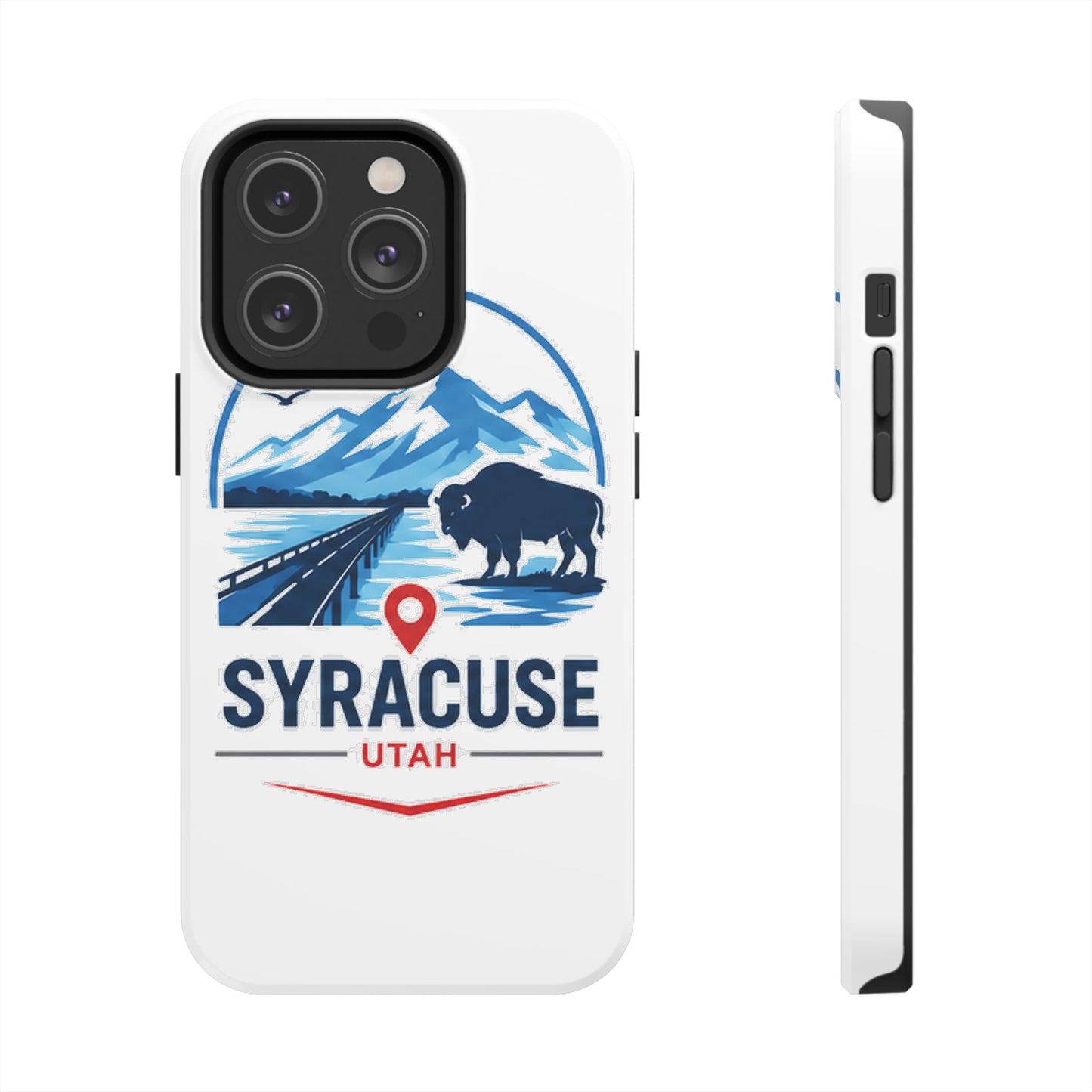 Syracuse, Utah Tough Phone Case