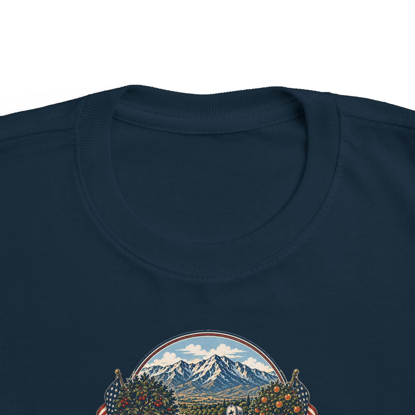 Fruit Heights City Spirit Tee · Toddler · Celebrating America's 250th
