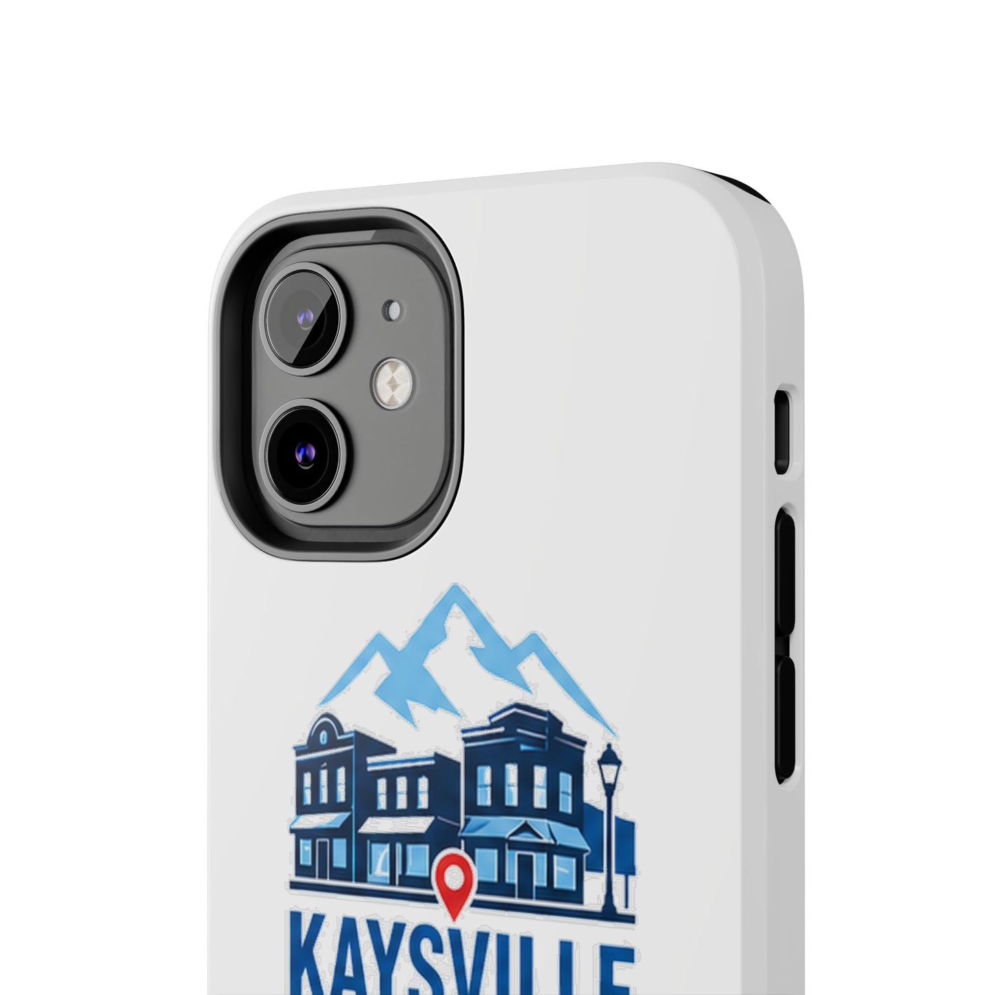 Kaysville, Utah Tough Phone Case