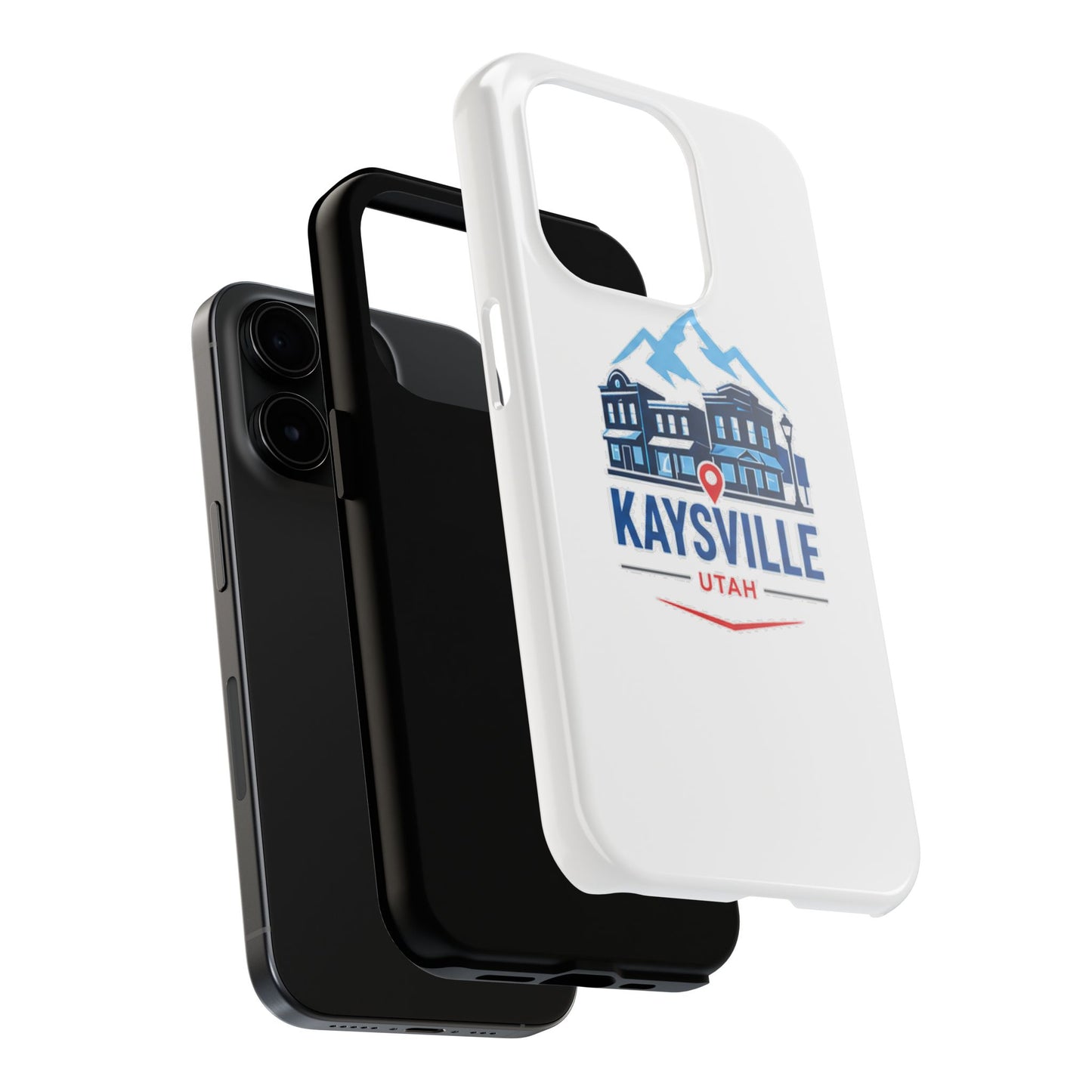 Kaysville, Utah Tough Phone Case
