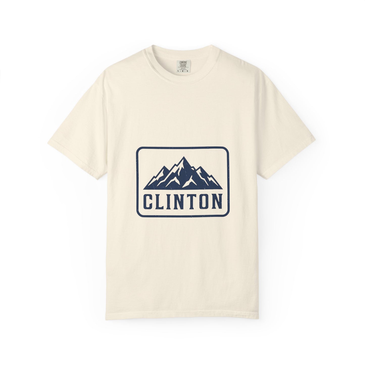 Clinton - Born & Raised