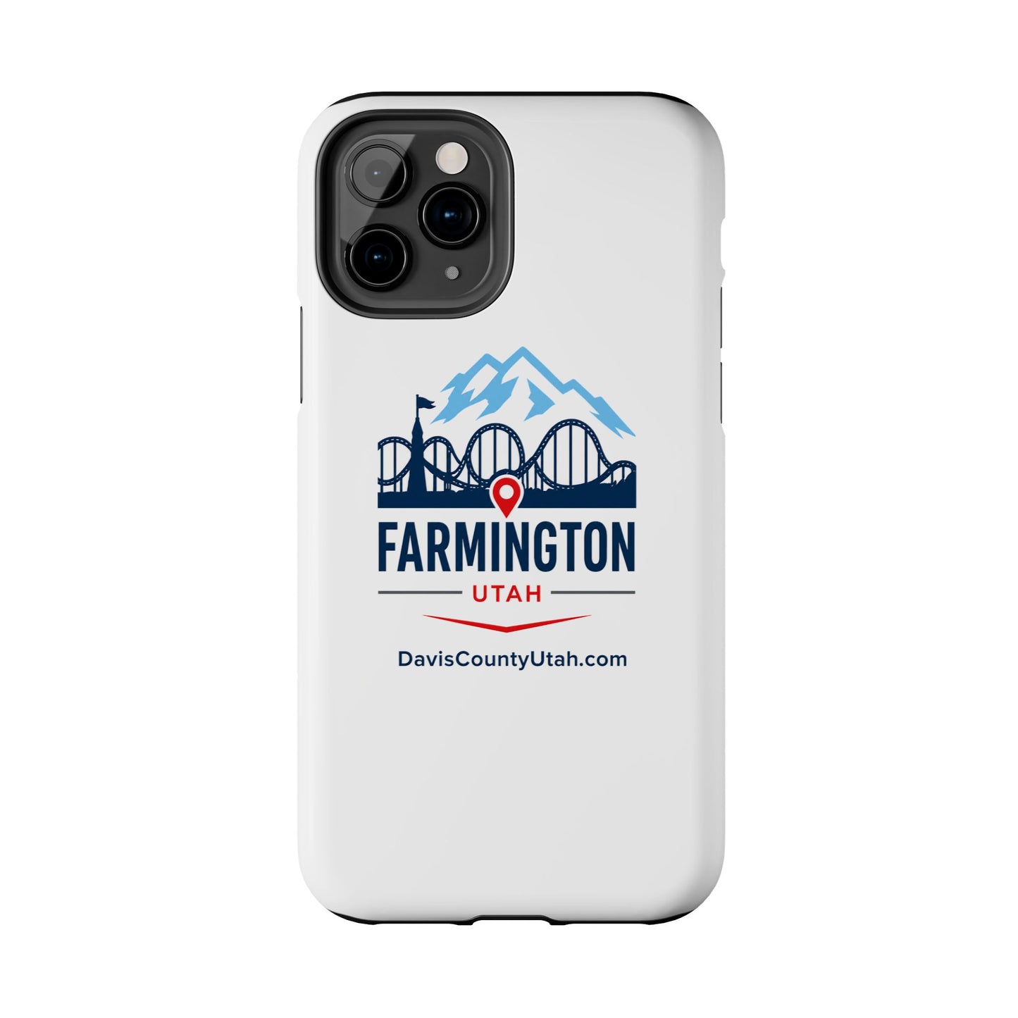 Farmington, Utah Tough Phone Case