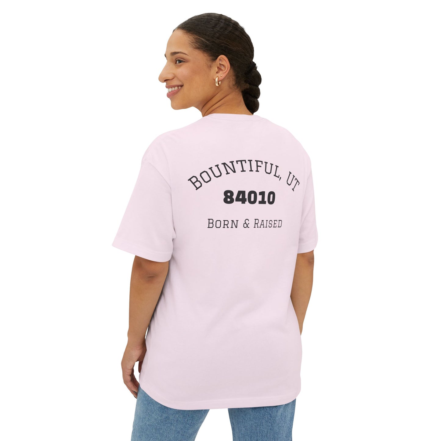 Bountiful - Born & Raised, 84010