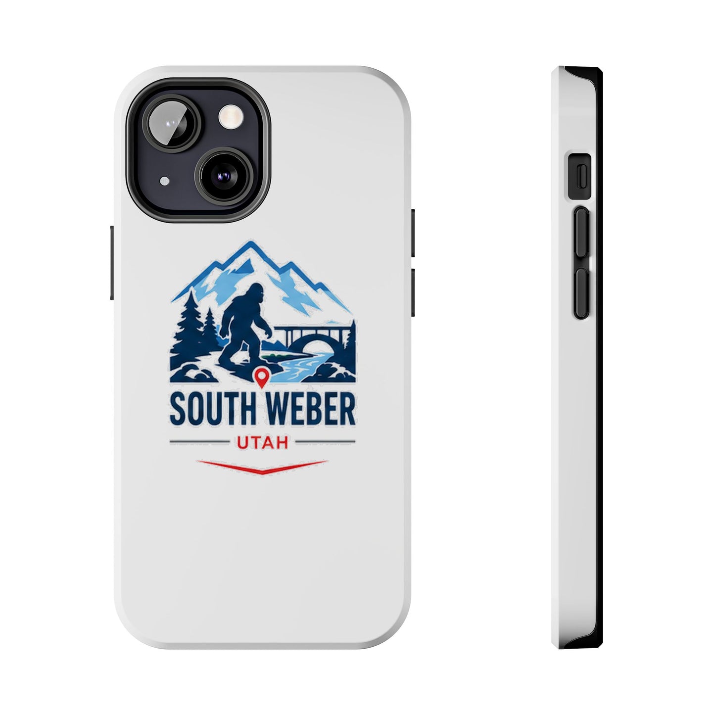 South Weber, Utah Tough Phone Case
