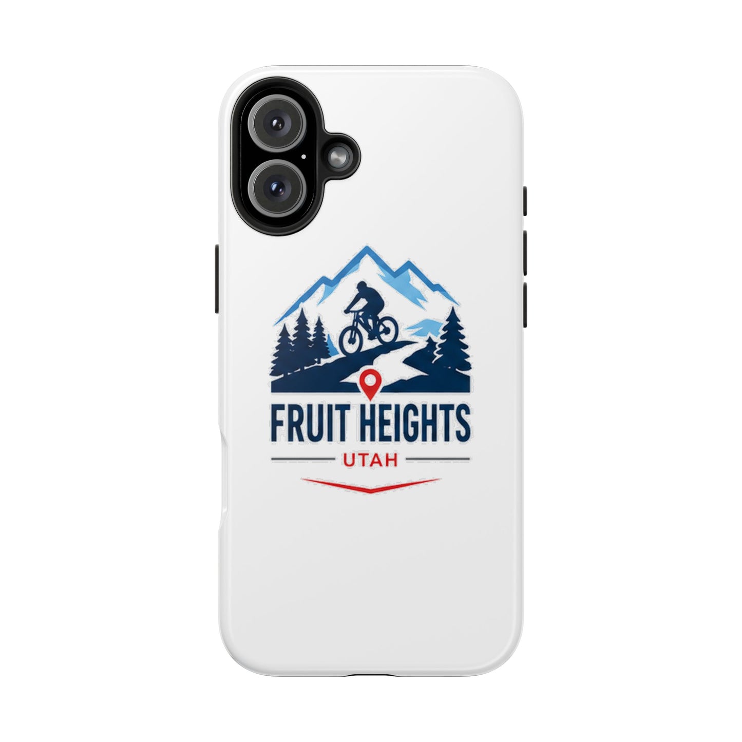 Fruit Heights, Utah Tough Phone Case