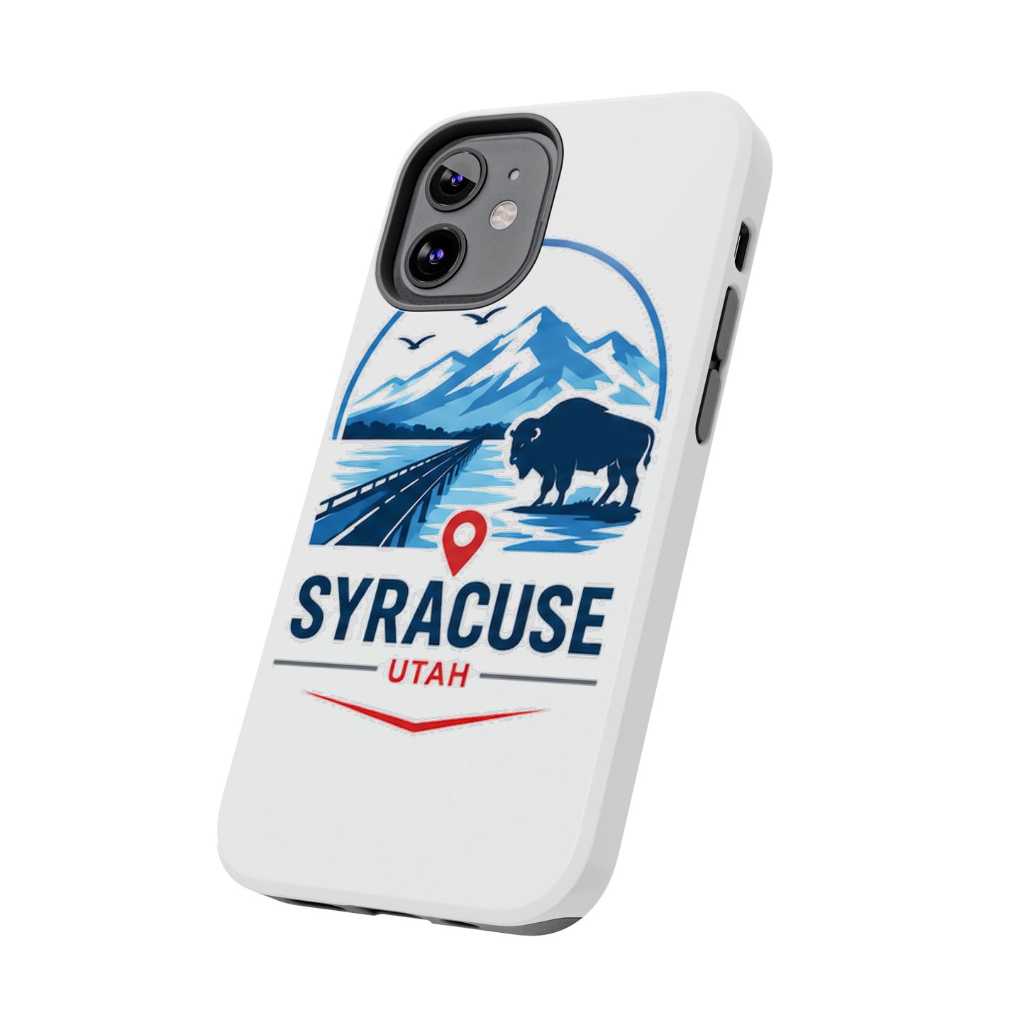 Syracuse, Utah Tough Phone Case