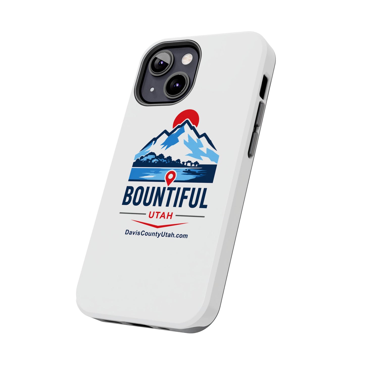 Bountiful, Utah Tough Phone Case