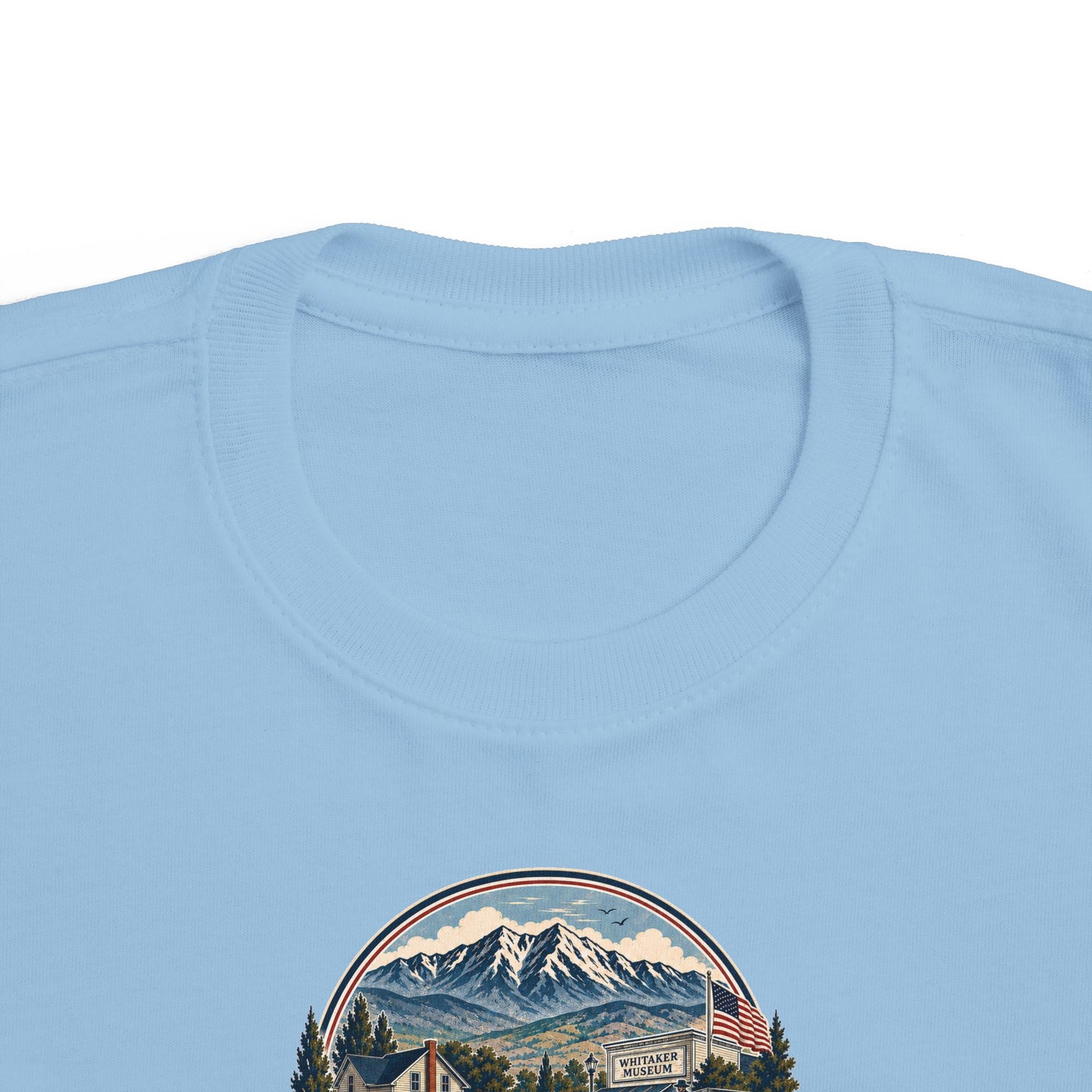 Centerville City Spirit Tee · Toddler · Celebrating America's 250th