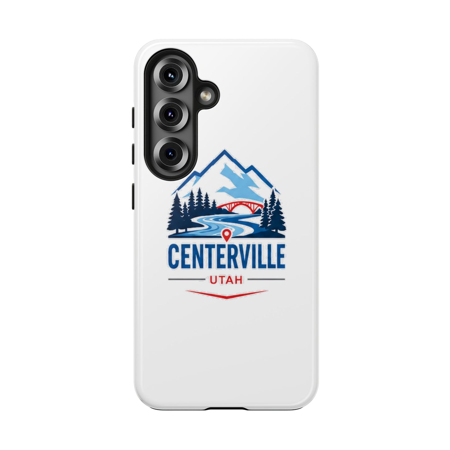 Centerville, Utah Tough Phone Case