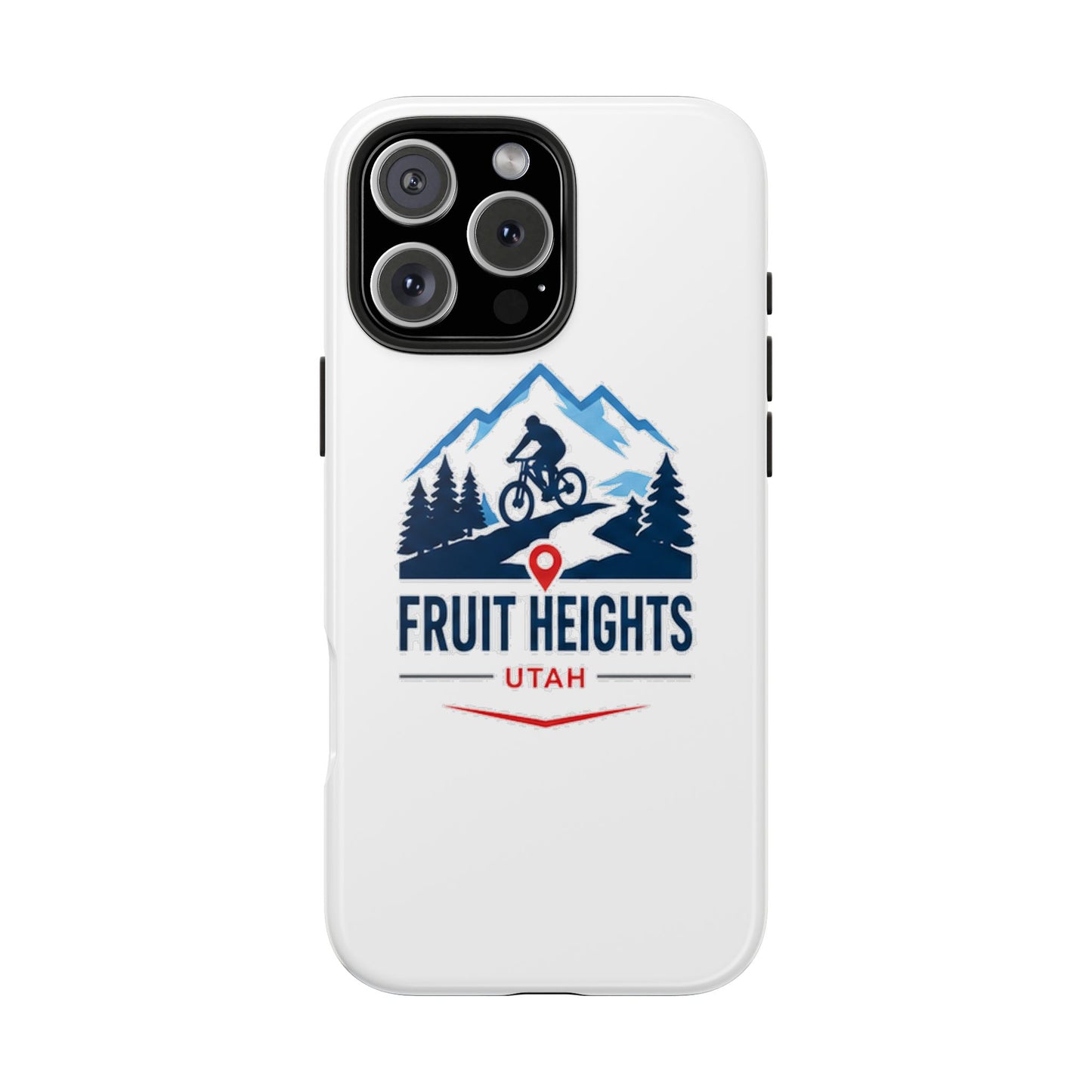 Fruit Heights, Utah Tough Phone Case