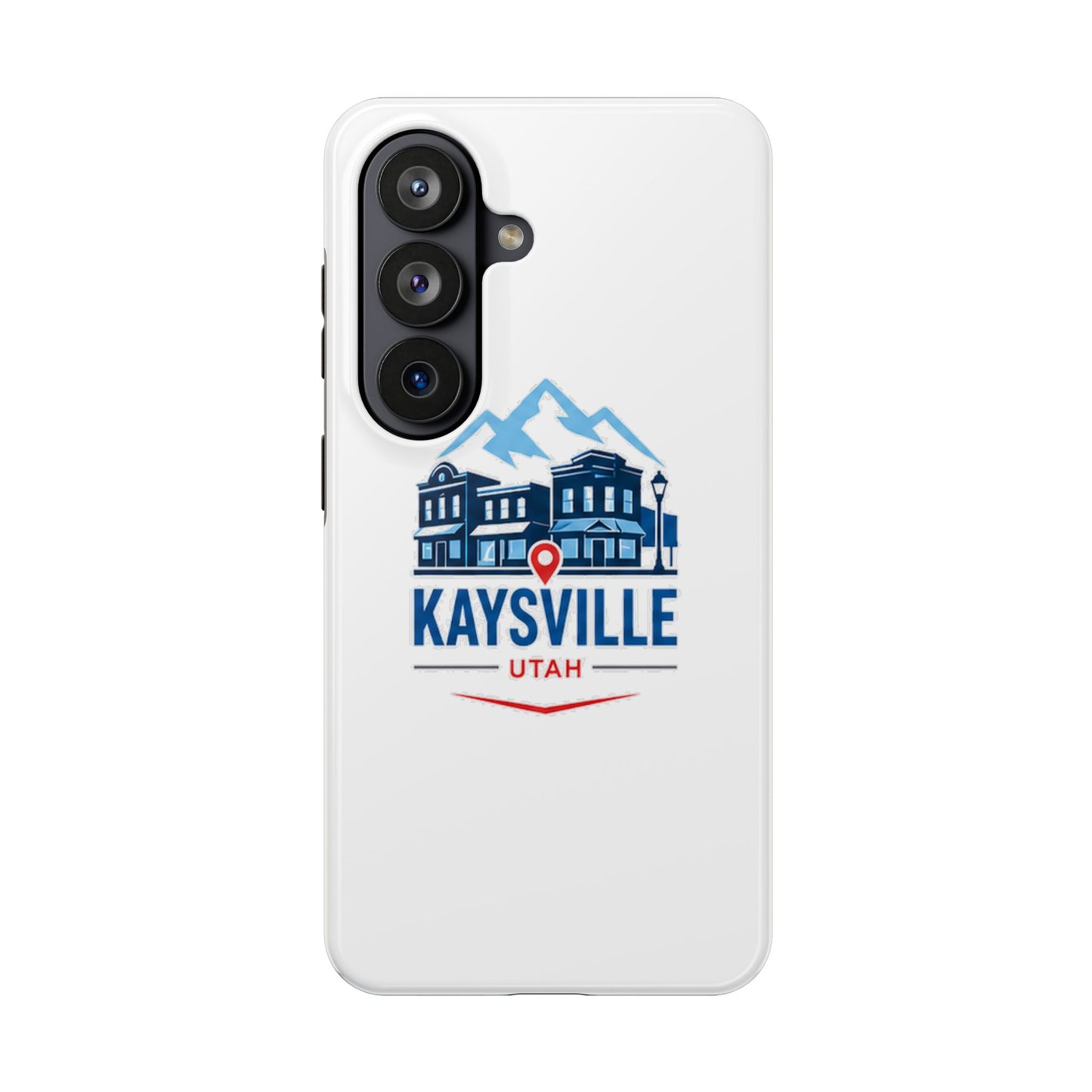 Kaysville, Utah Tough Phone Case