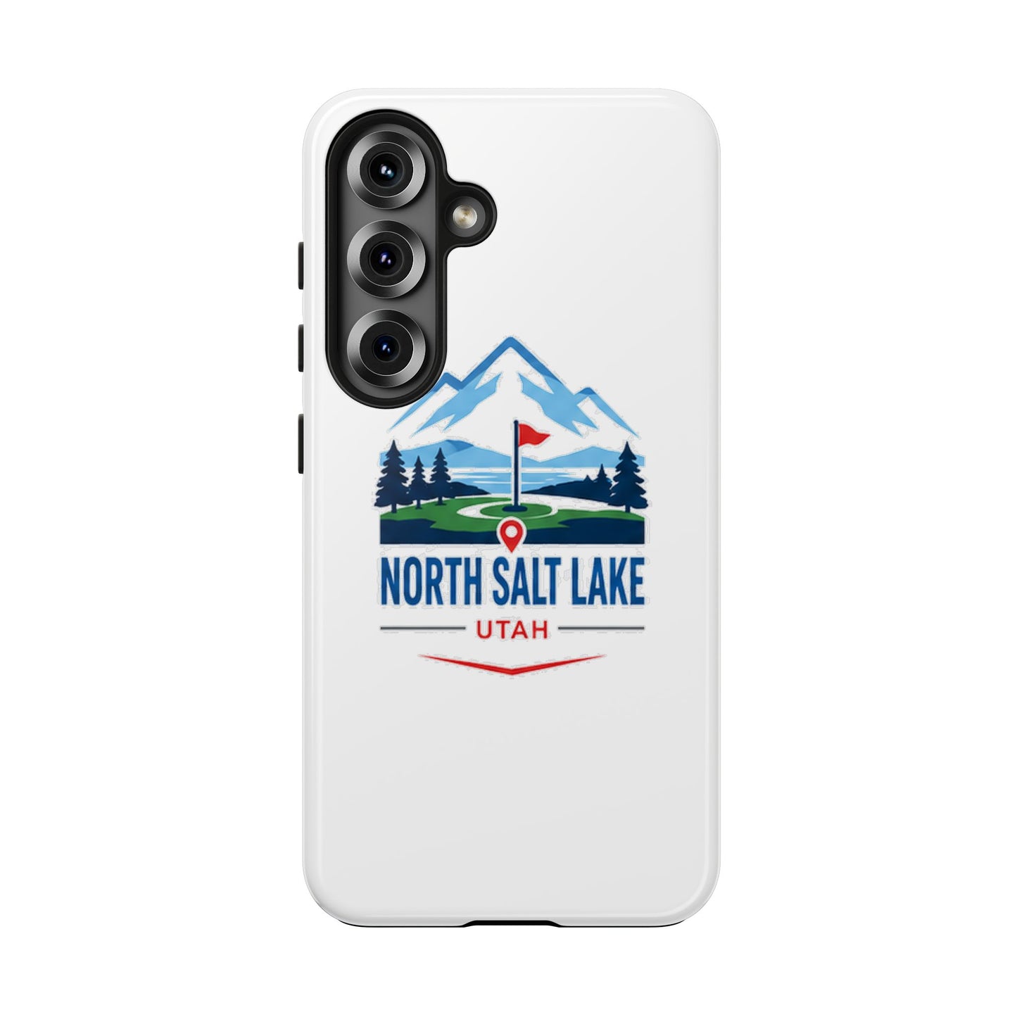 North Salt Lake, Utah Tough Phone Case