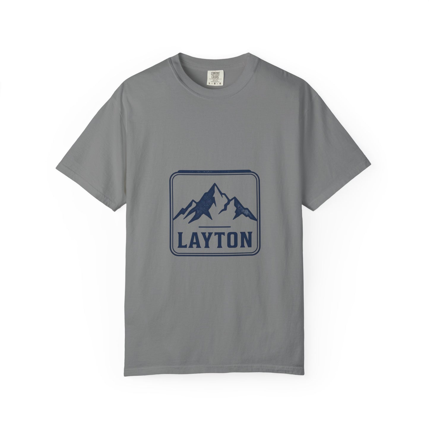 Layton - Born & Raised