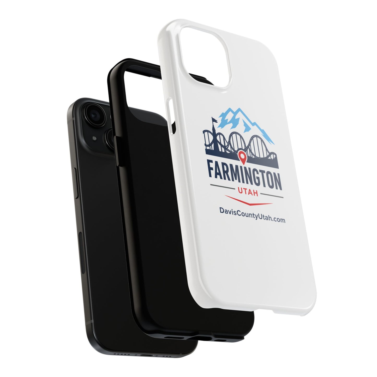 Farmington, Utah Tough Phone Case