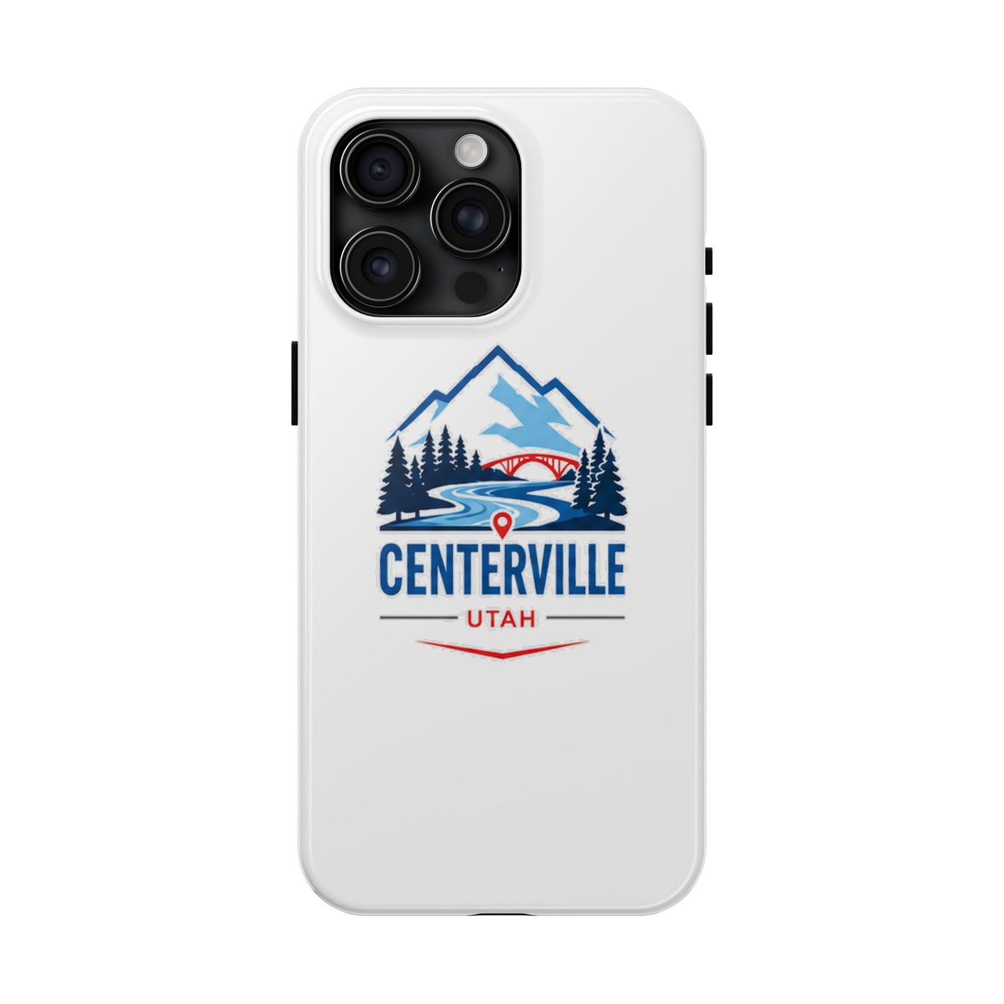 Centerville, Utah Tough Phone Case