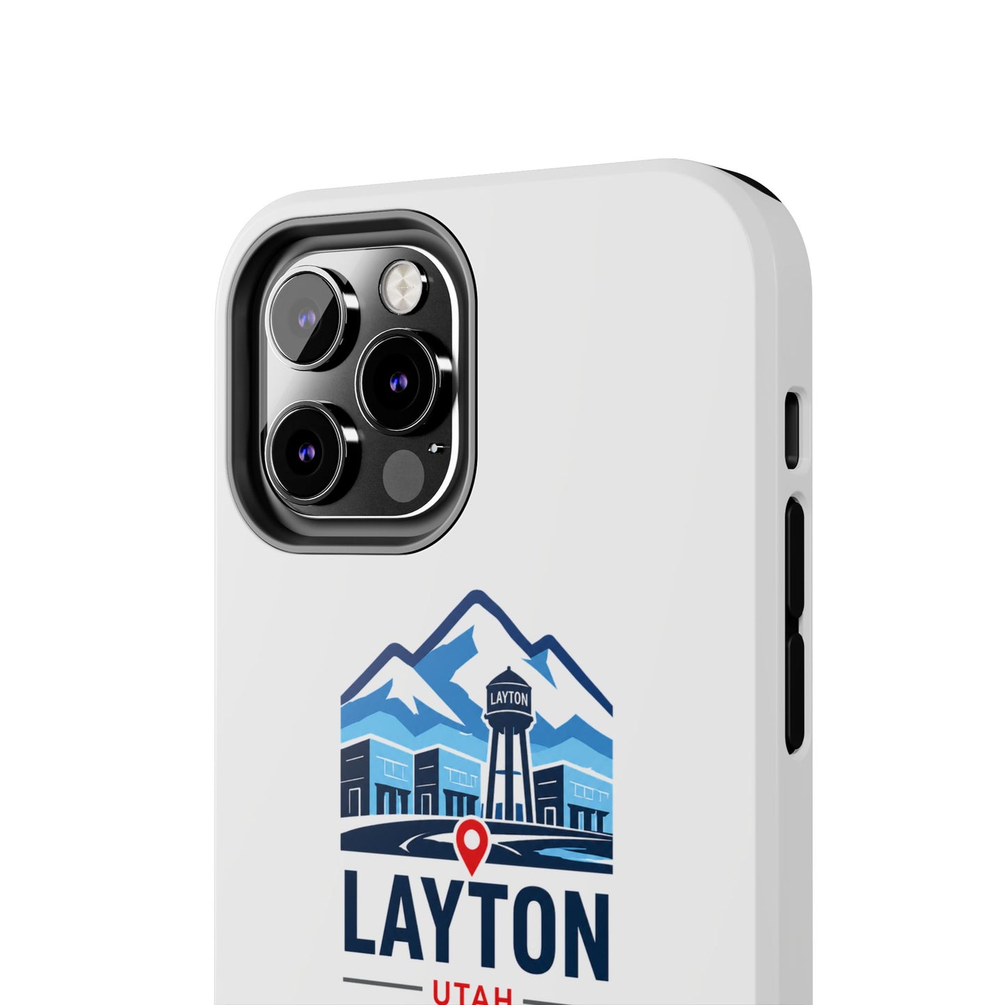 Layton, Utah Tough Phone Case