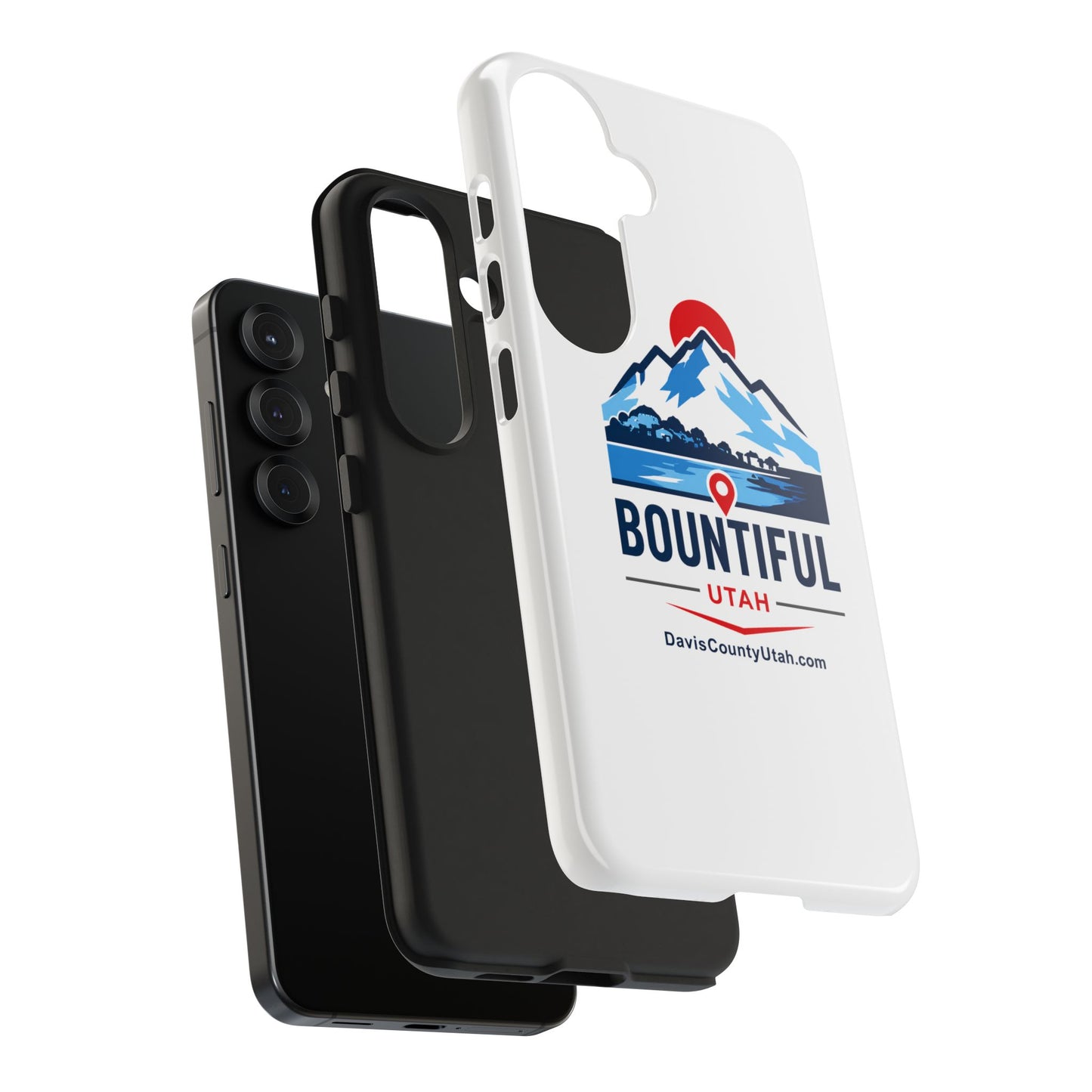Bountiful, Utah Tough Phone Case