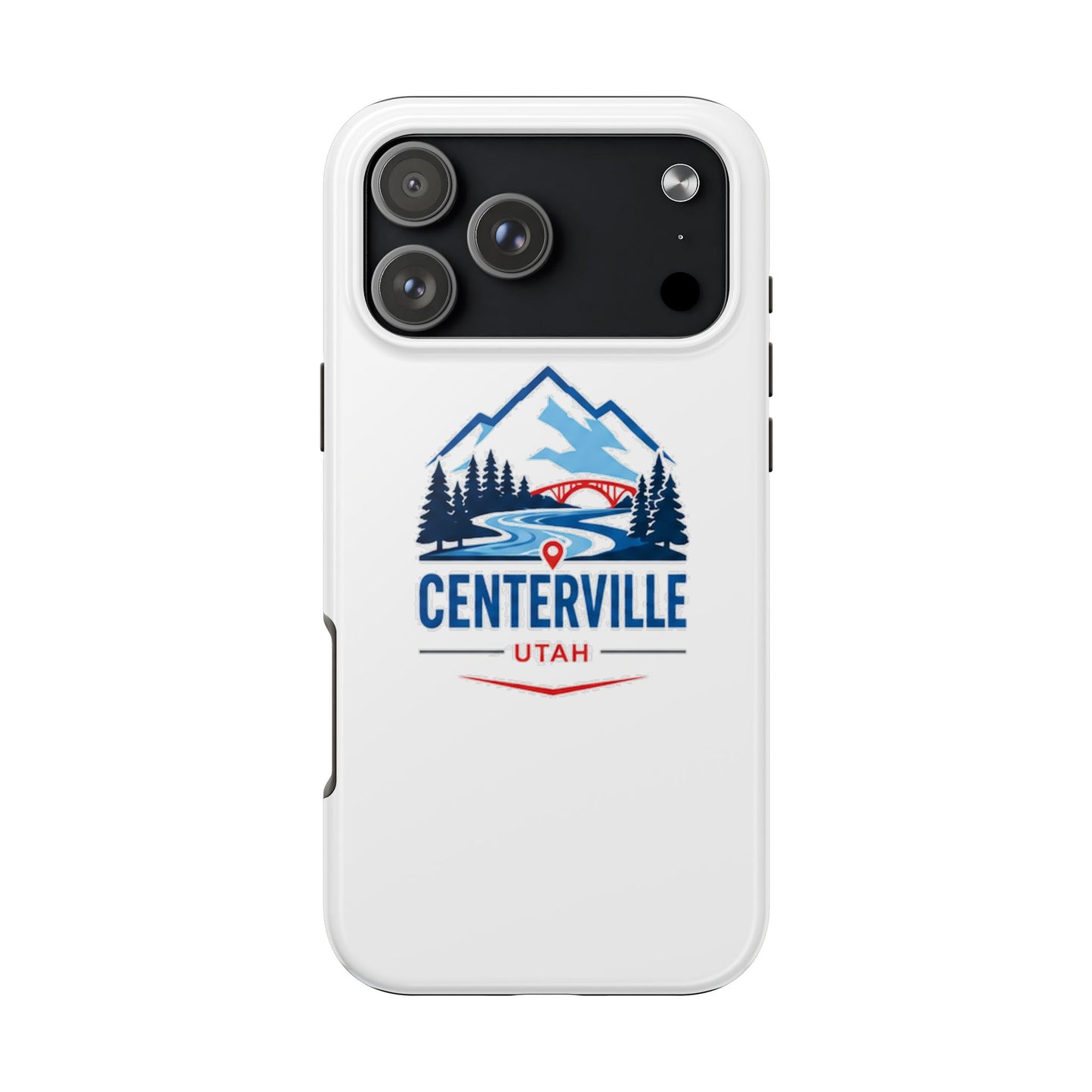 Centerville, Utah Tough Phone Case