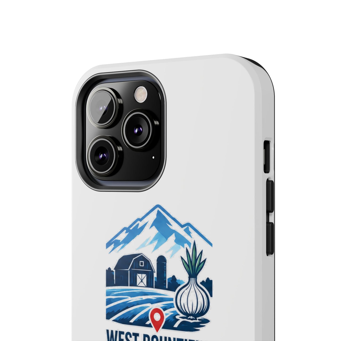 West Bountiful, Utah Tough Phone Case