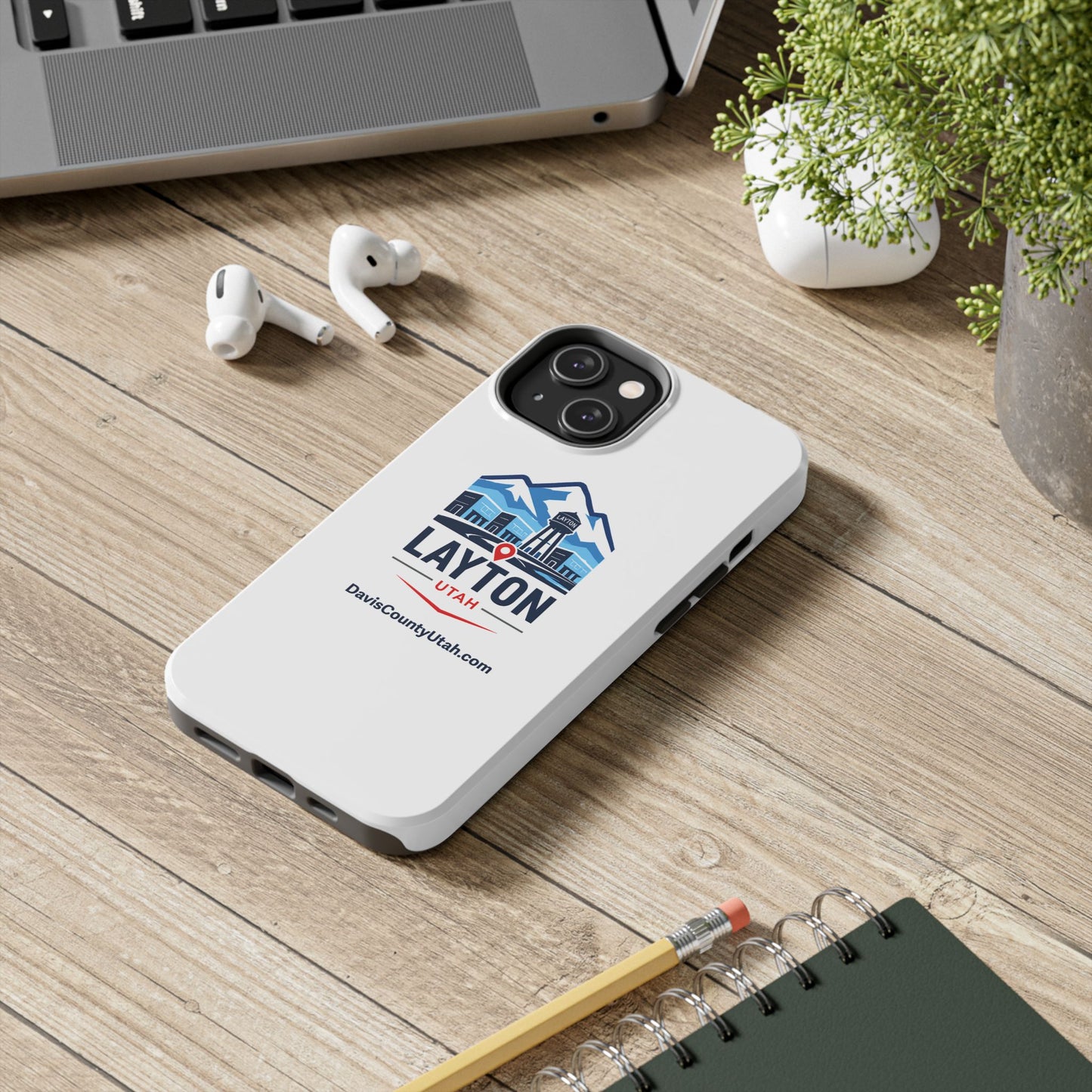 Layton, Utah Tough Phone Case