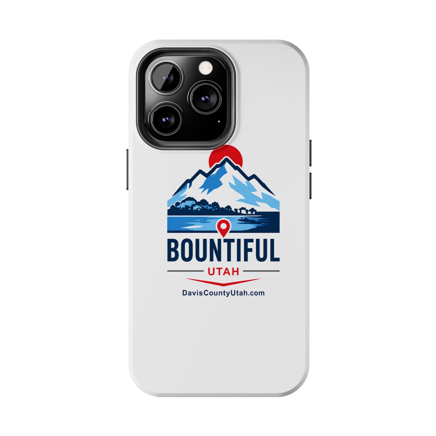 Bountiful, Utah Tough Phone Case