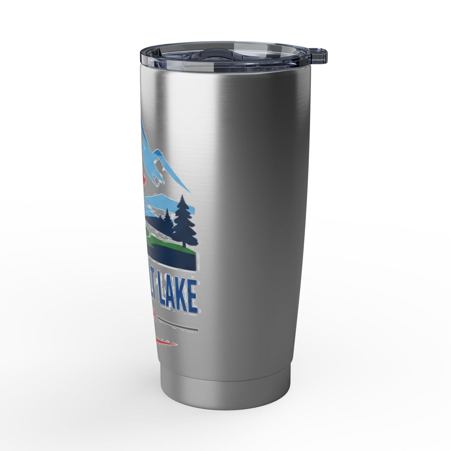 North Salt Lake, Utah Vagabond Tumbler (20oz)