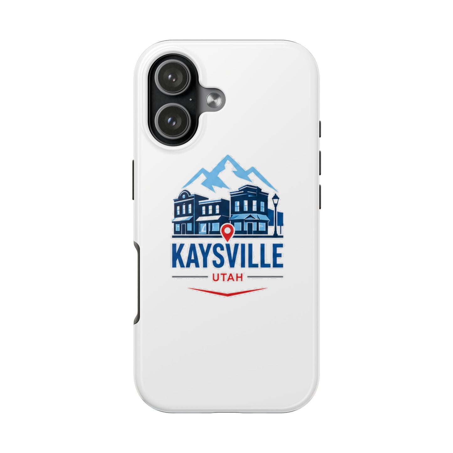 Kaysville, Utah Tough Phone Case