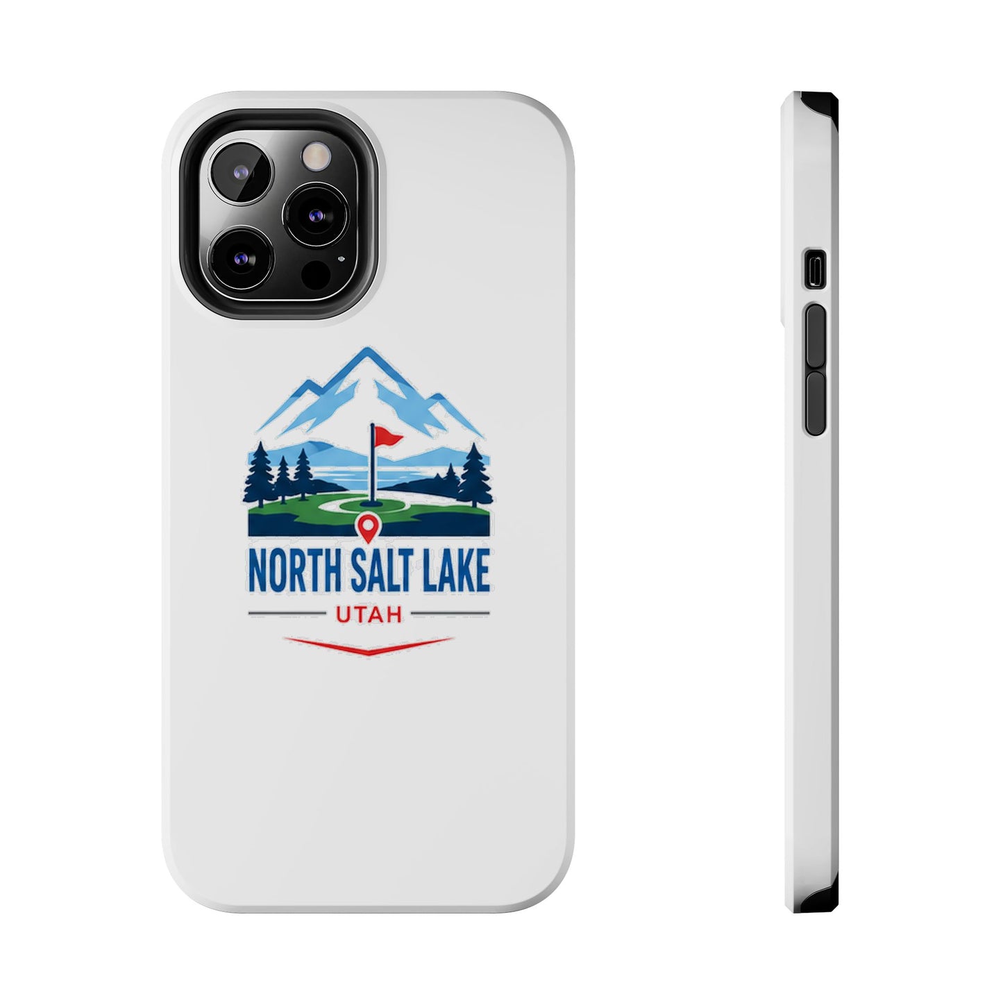 North Salt Lake, Utah Tough Phone Case