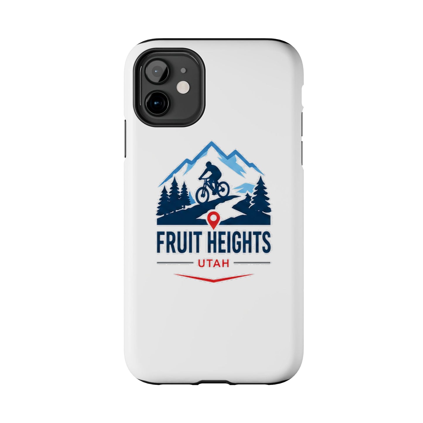 Fruit Heights, Utah Tough Phone Case