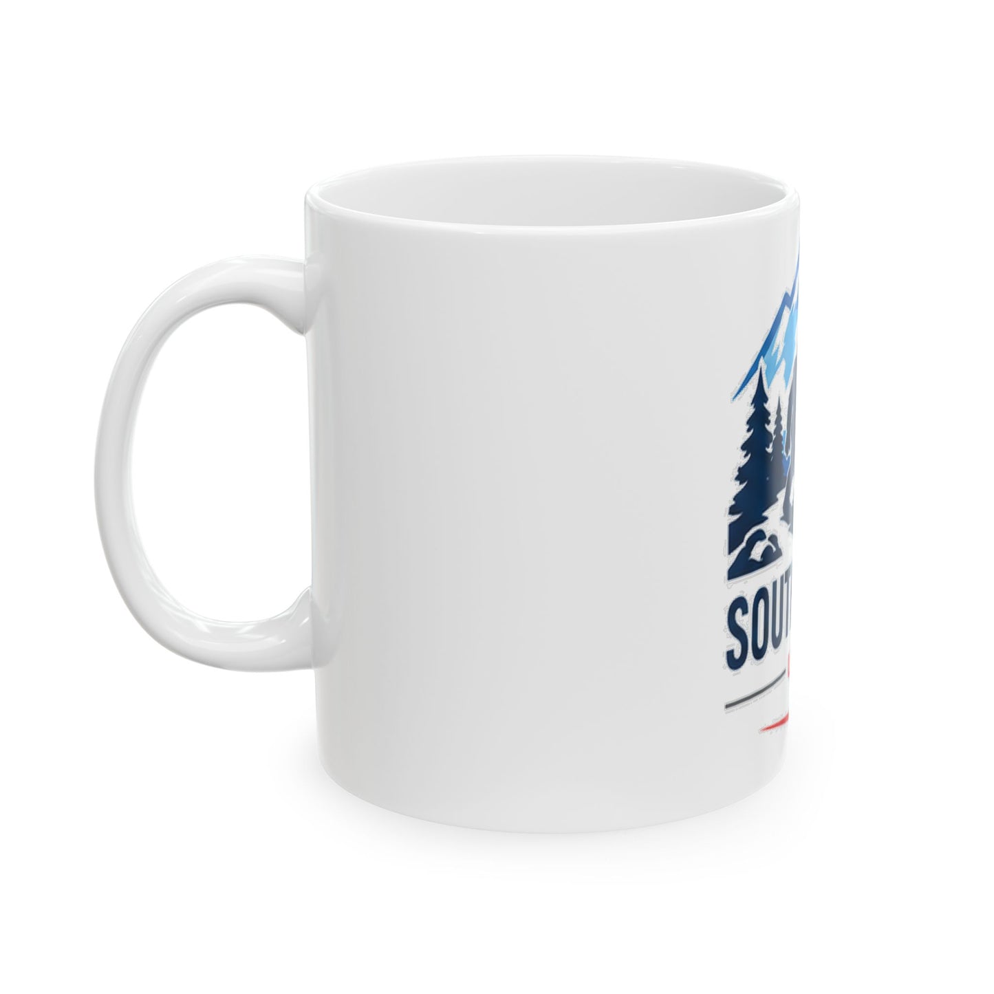 South Weber, Utah Ceramic Mug