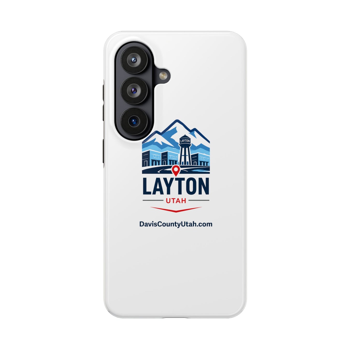 Layton, Utah Tough Phone Case