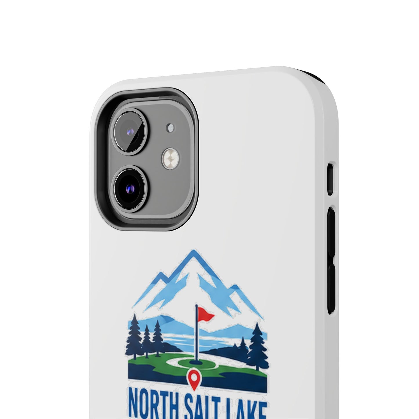 North Salt Lake, Utah Tough Phone Case