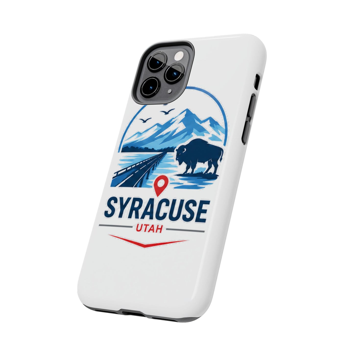 Syracuse, Utah Tough Phone Case