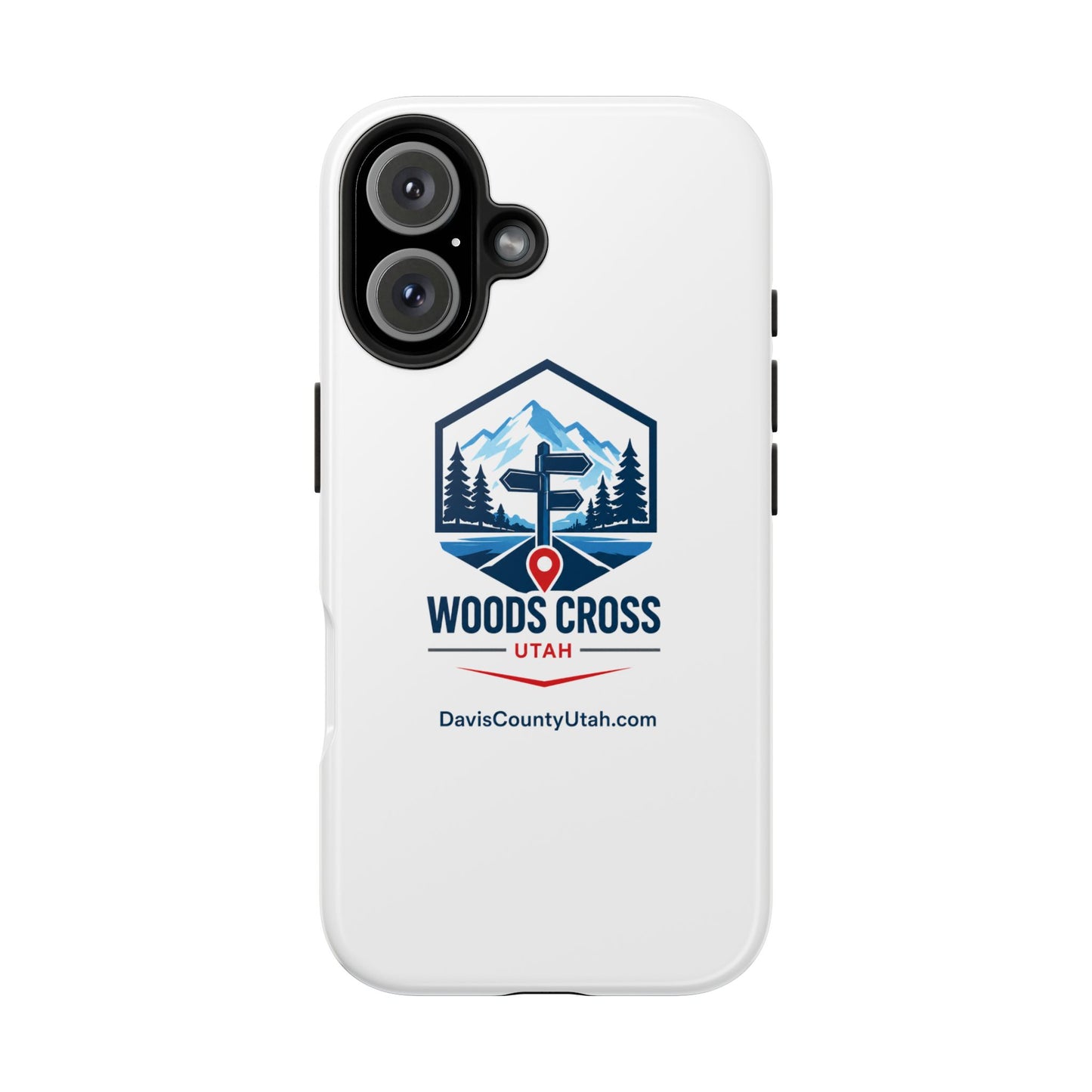 Woods Cross, Utah Tough Phone Case