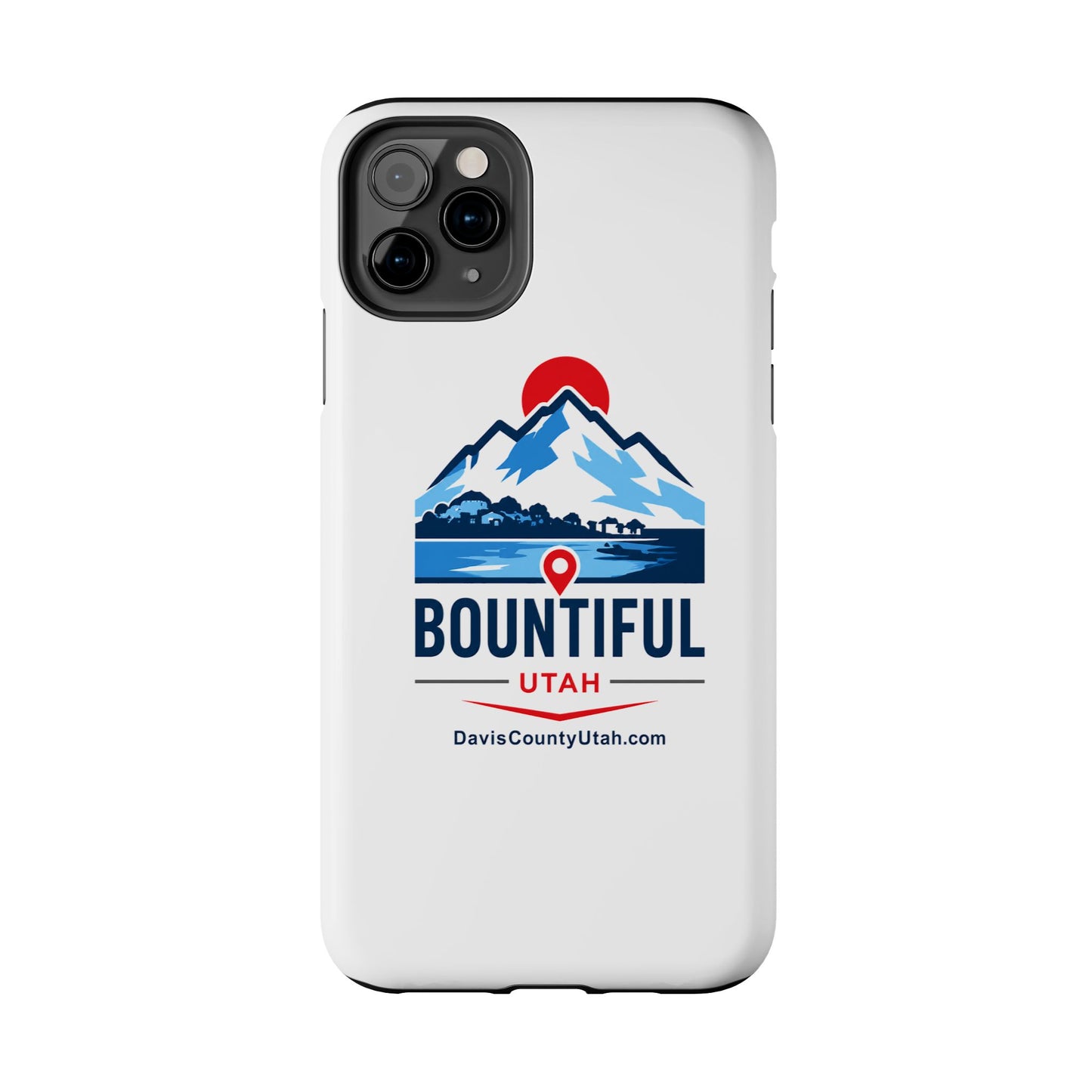 Bountiful, Utah Tough Phone Case