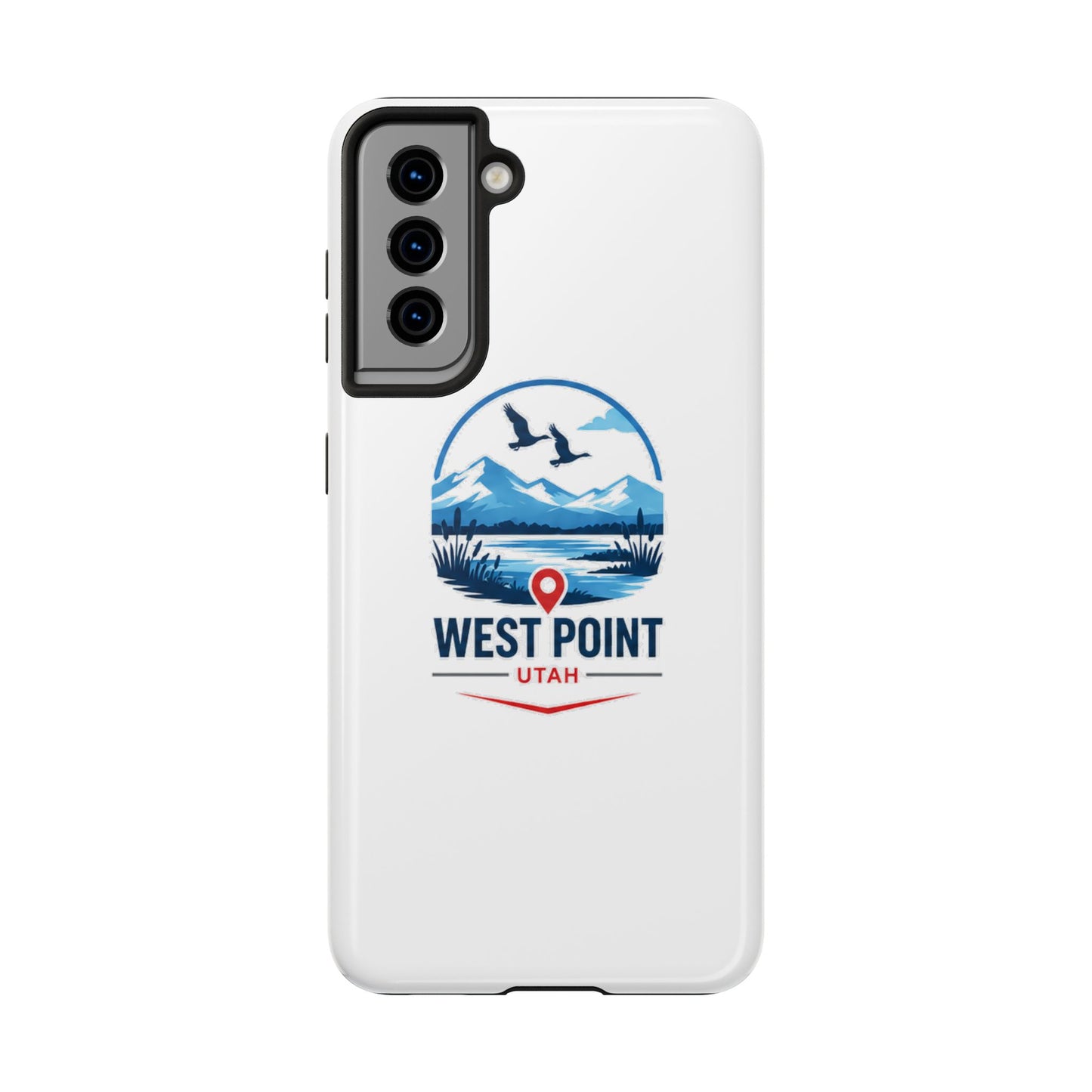 West Point, Utah Tough Phone Case