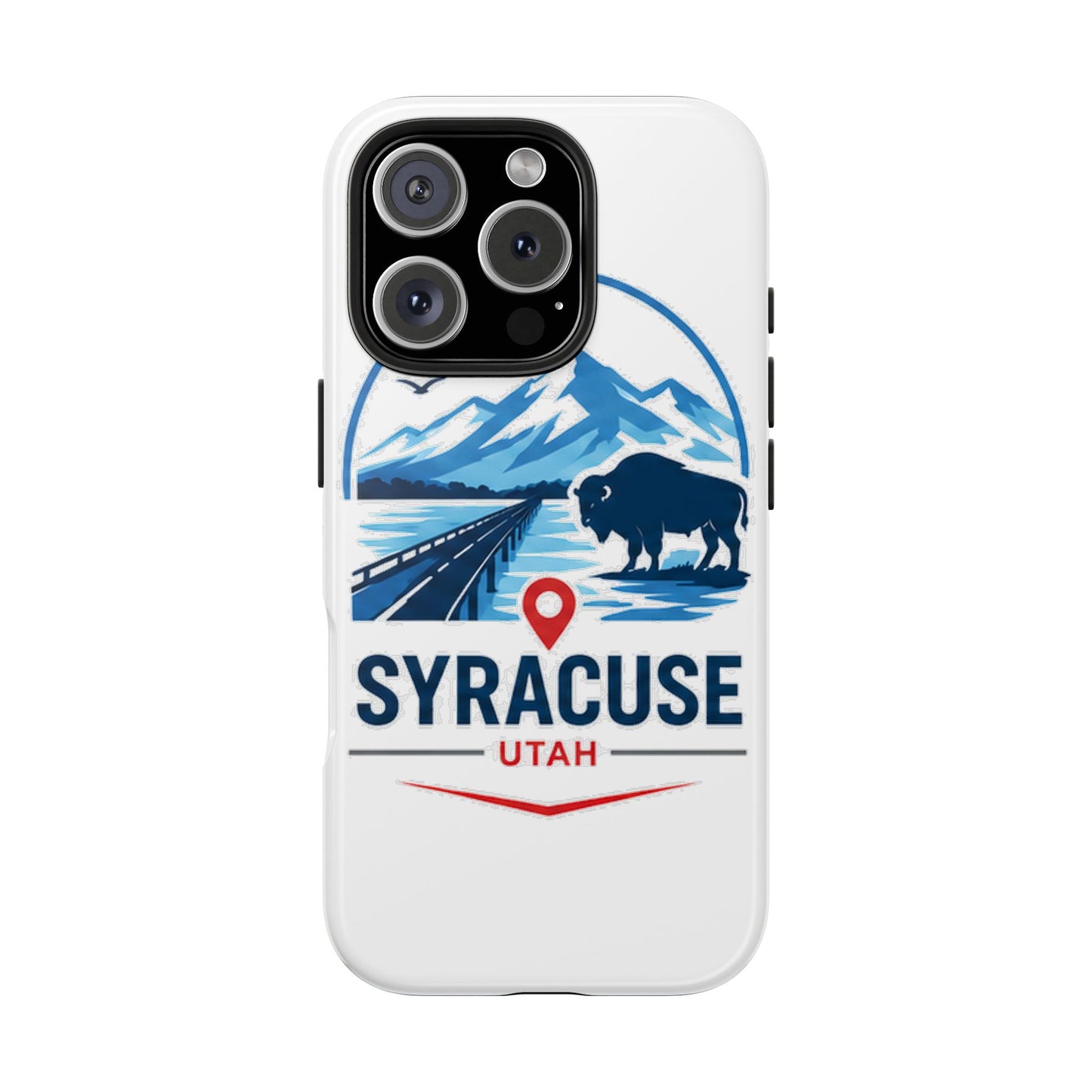 Syracuse, Utah Tough Phone Case