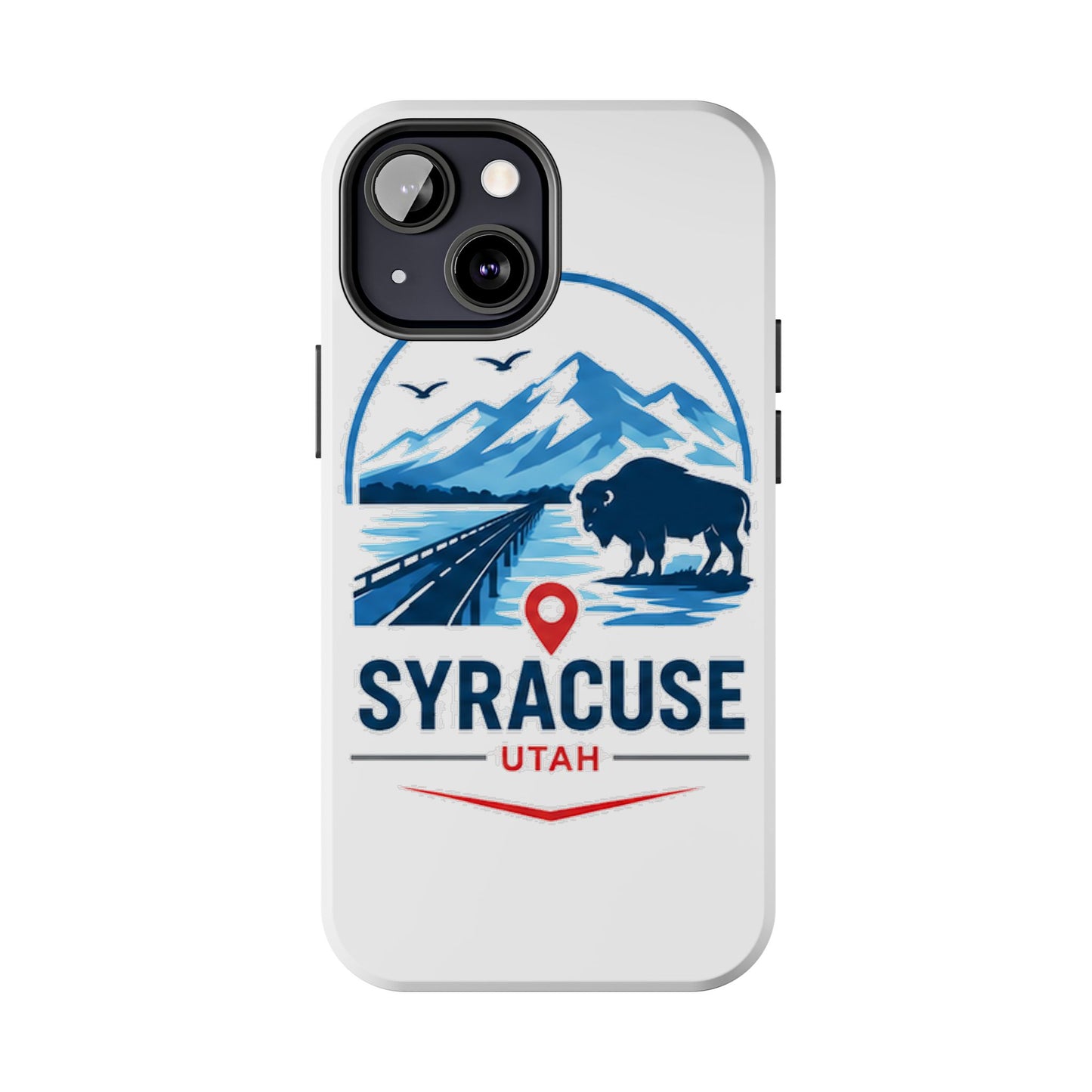 Syracuse, Utah Tough Phone Case