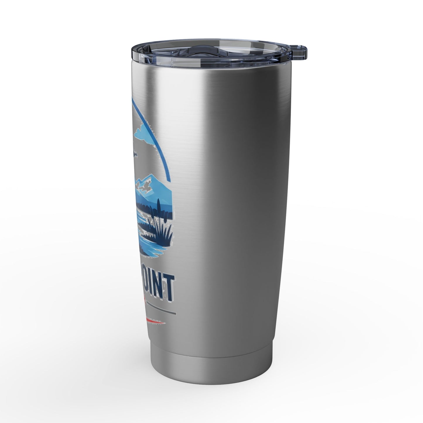 West Point, Utah Vagabond Tumbler (20oz)