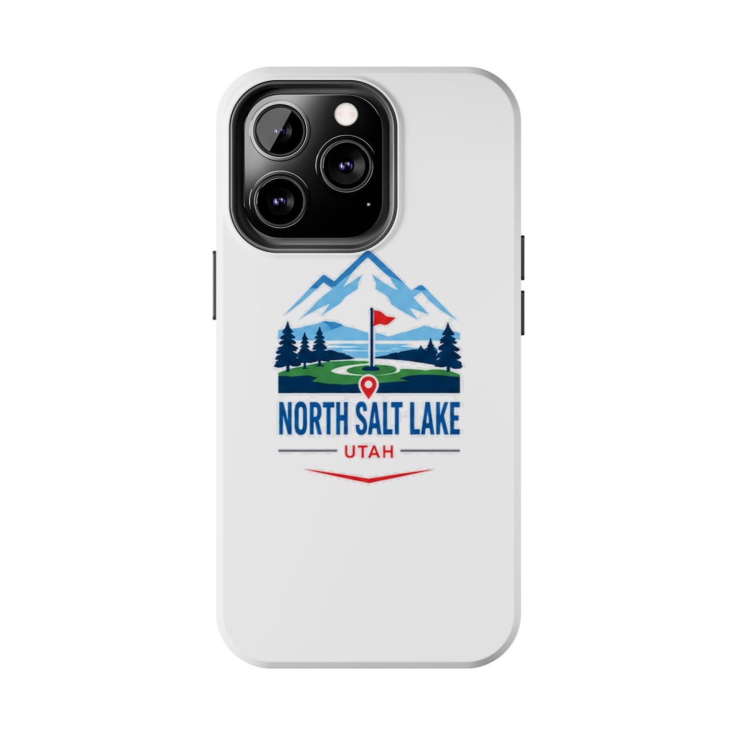 North Salt Lake, Utah Tough Phone Case