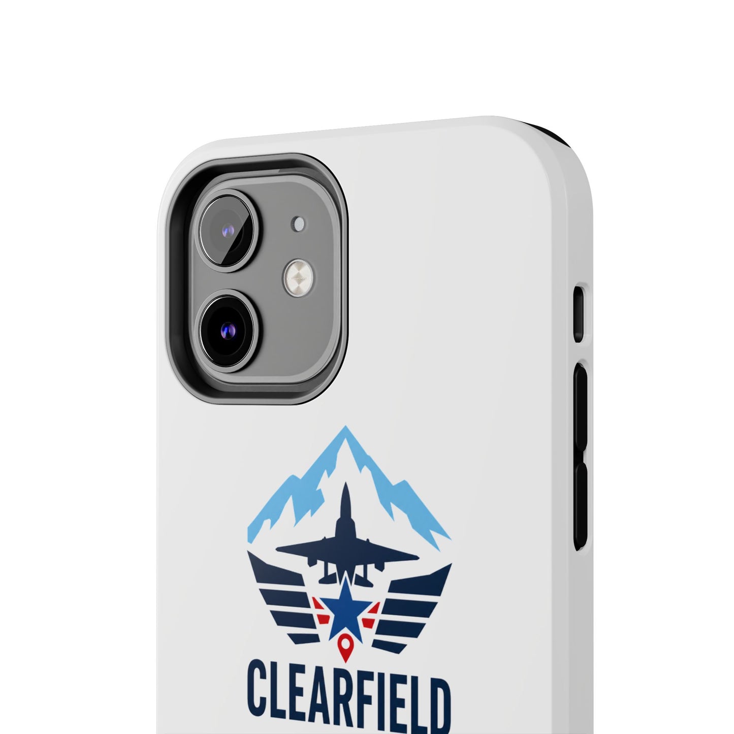 Clearfield, Utah Tough Phone Case