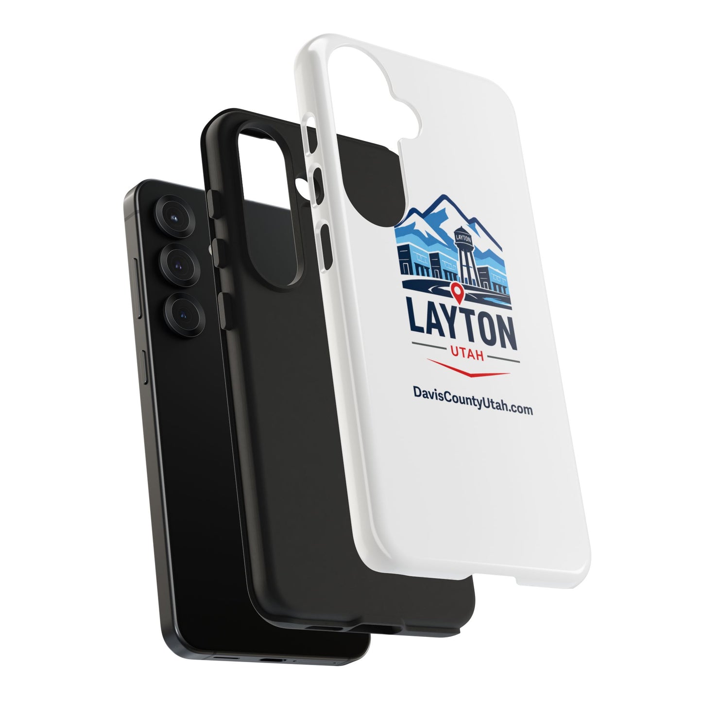 Layton, Utah Tough Phone Case