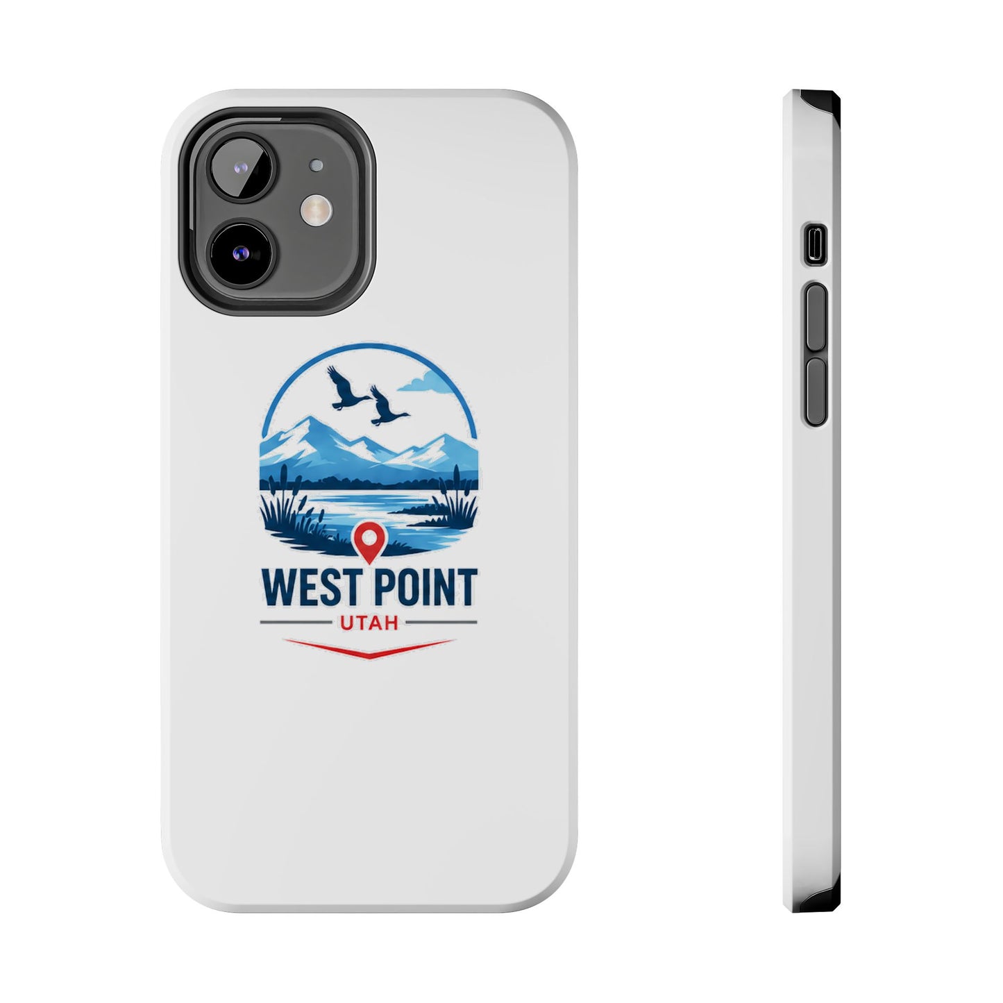 West Point, Utah Tough Phone Case
