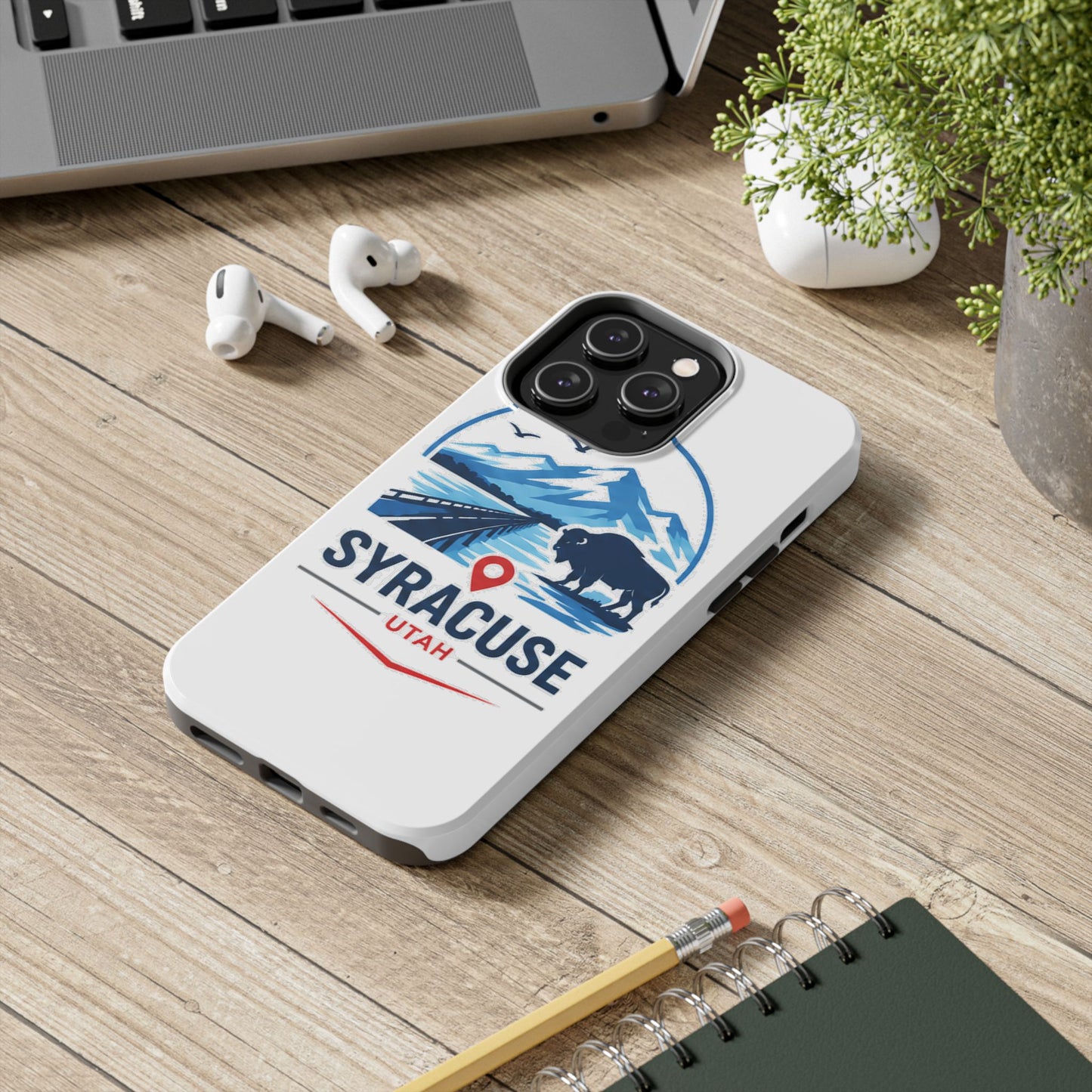 Syracuse, Utah Tough Phone Case