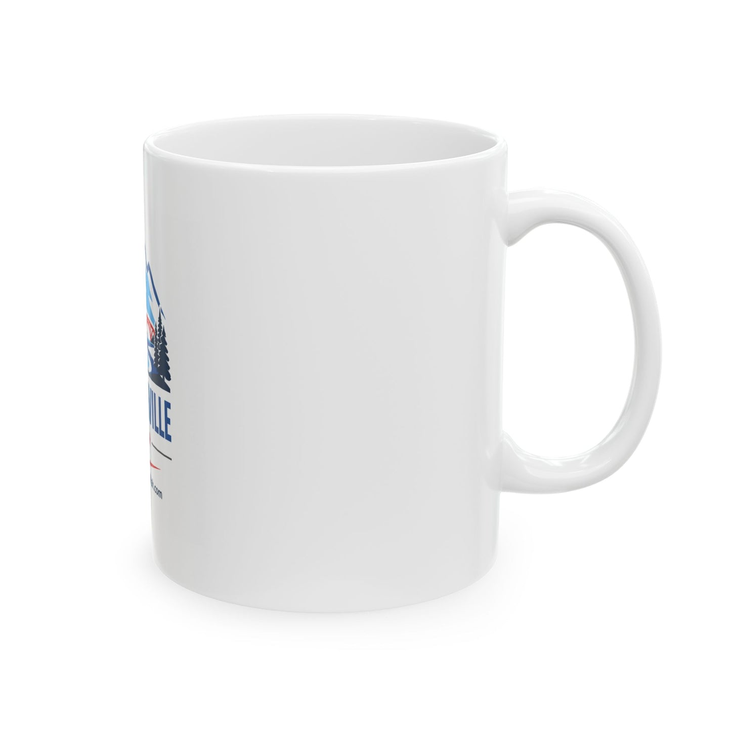 Centerville, Utah Ceramic Mug